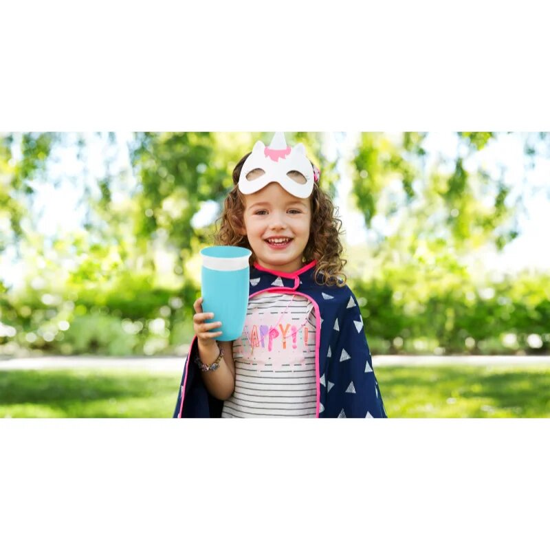 Munchkin Miracle 360° Cup ceasca Blue 12 m+ 1 buc