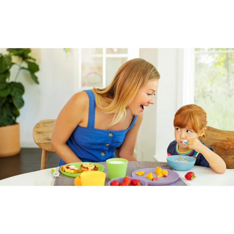 Munchkin Multi Plates farfurie 6 m+ 4 buc