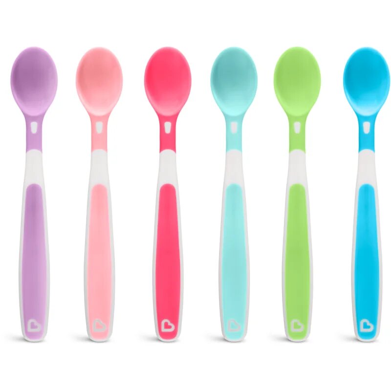 Munchkin Soft Tip Infant Spoons lingurițe moi 6 buc