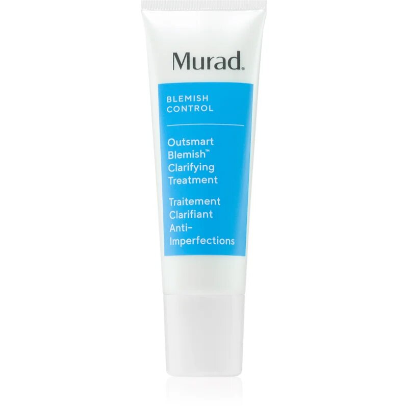 Murad Blemish Control ser cu efect de netezire pentru reducerea imperfecțiunilor tenului 50 ml