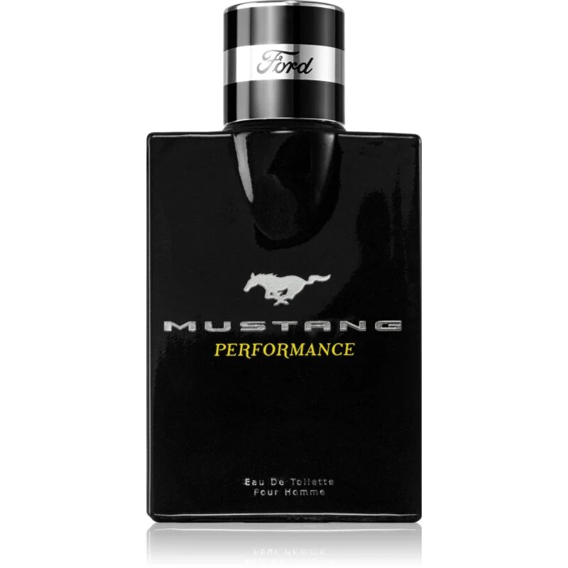 Mustang Performance Eau de Toilette pentru bărbați 100 ml