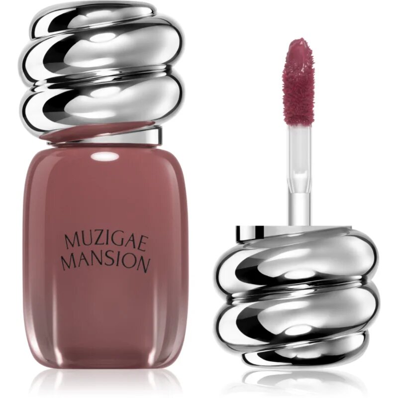 MUZIGAE MANSION Objet Glossy Mini lip gloss hidratant culoare 003 Nudy Drop 1.8 g