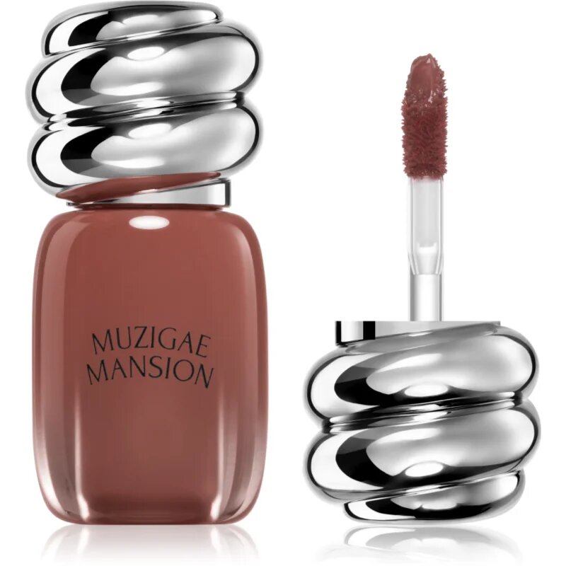 MUZIGAE MANSION Objet Glossy Mini lip gloss hidratant culoare 009 Guava Drop 1.8 g