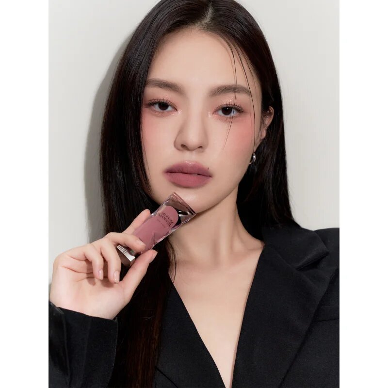 MUZIGAE MANSION Objet Liquid Ruj de buze lichid de lunga durata cu efect matifiant culoare 013 Appeal 6 ml