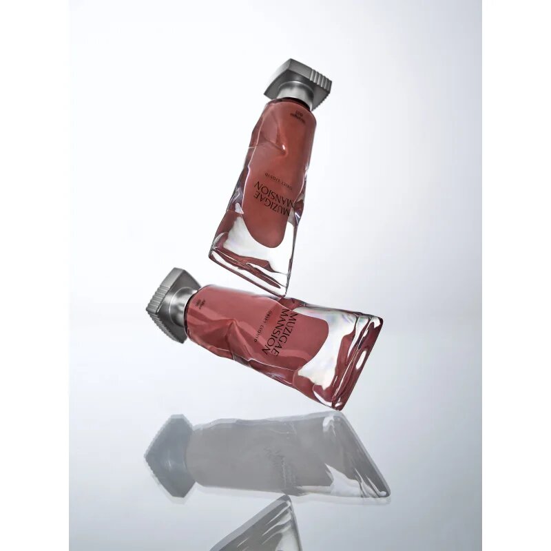MUZIGAE MANSION Objet Liquid Ruj de buze lichid de lunga durata cu efect matifiant culoare 033 Mocha 6 ml