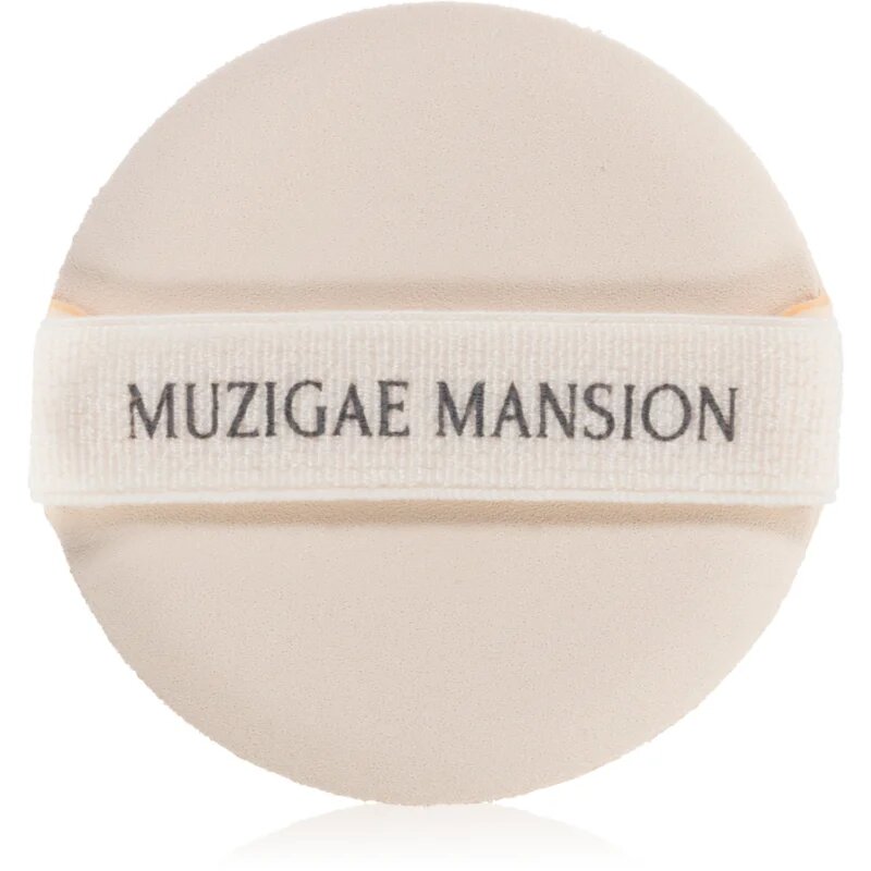 MUZIGAE MANSION Sleek Water Cushion burete cu machiaj de lungă durată cu efect de hidratare culoare Y21 15 g