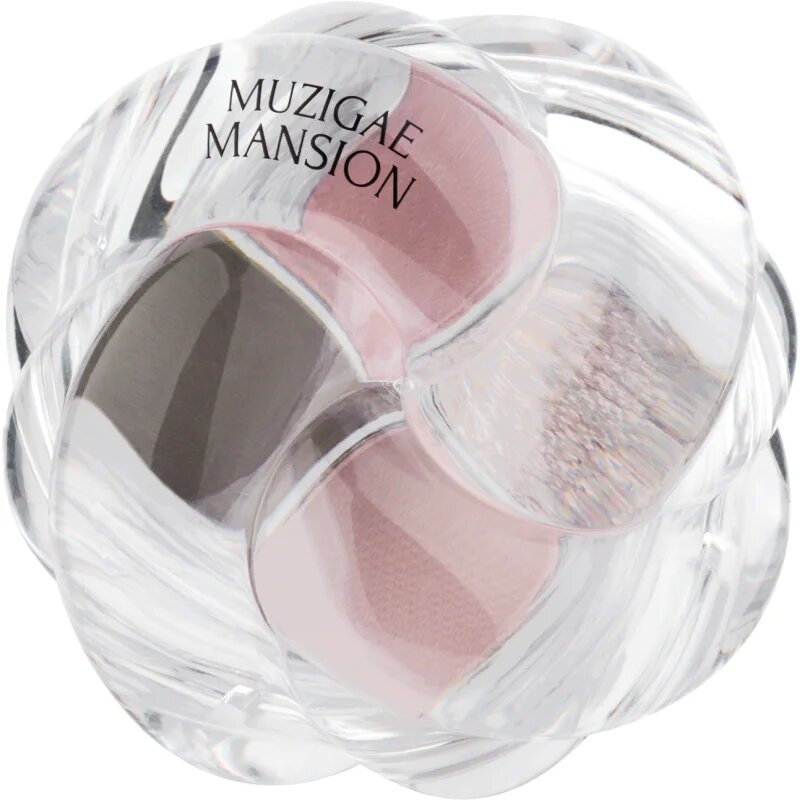 MUZIGAE MANSION Twist Pot Eye Palette paletă cu farduri de ochi culoare 01 FAIRY PINK 4.5 g