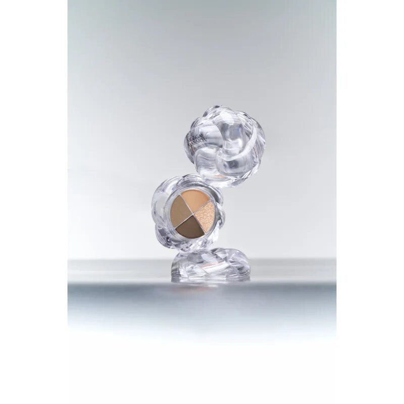 MUZIGAE MANSION Twist Pot Eye Palette paletă cu farduri de ochi culoare 03 MUTE BROWN 4.5 g