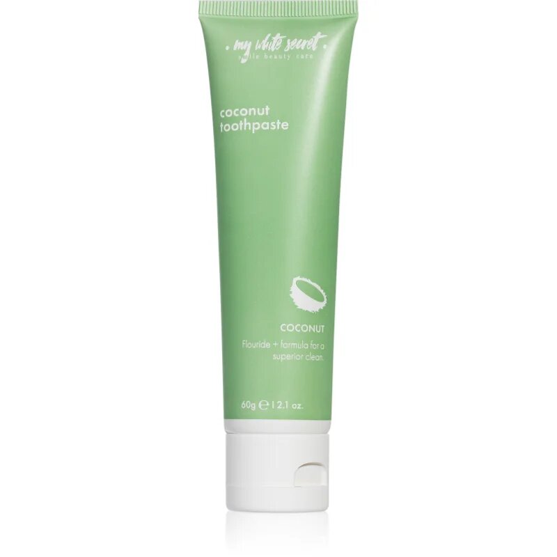 My White Secret Toothpaste Coconut Whip pastă de dinți 60 g