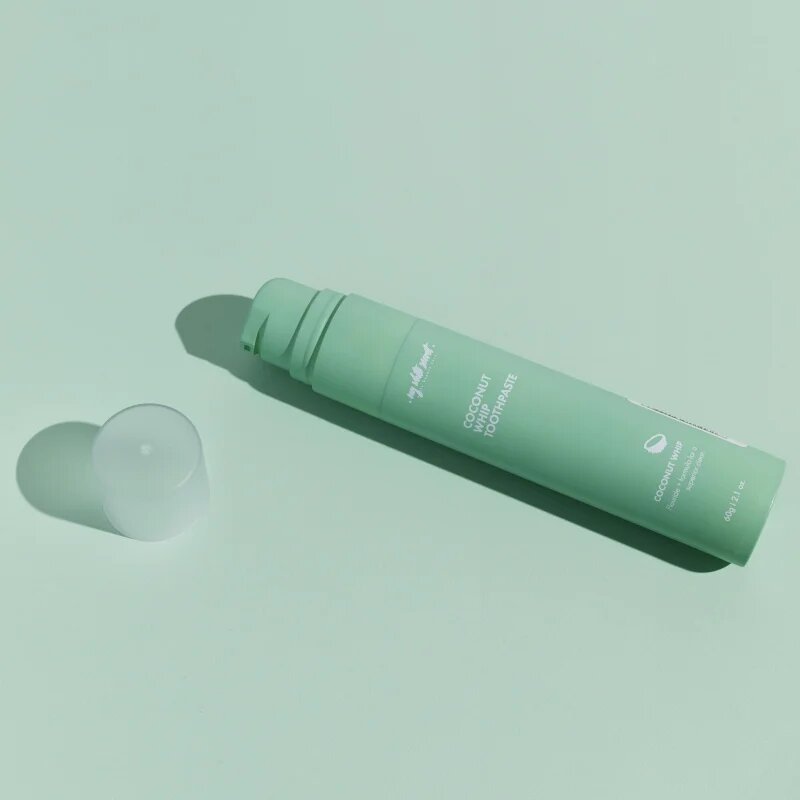My White Secret Toothpaste Coconut Whip pastă de dinți 60 g