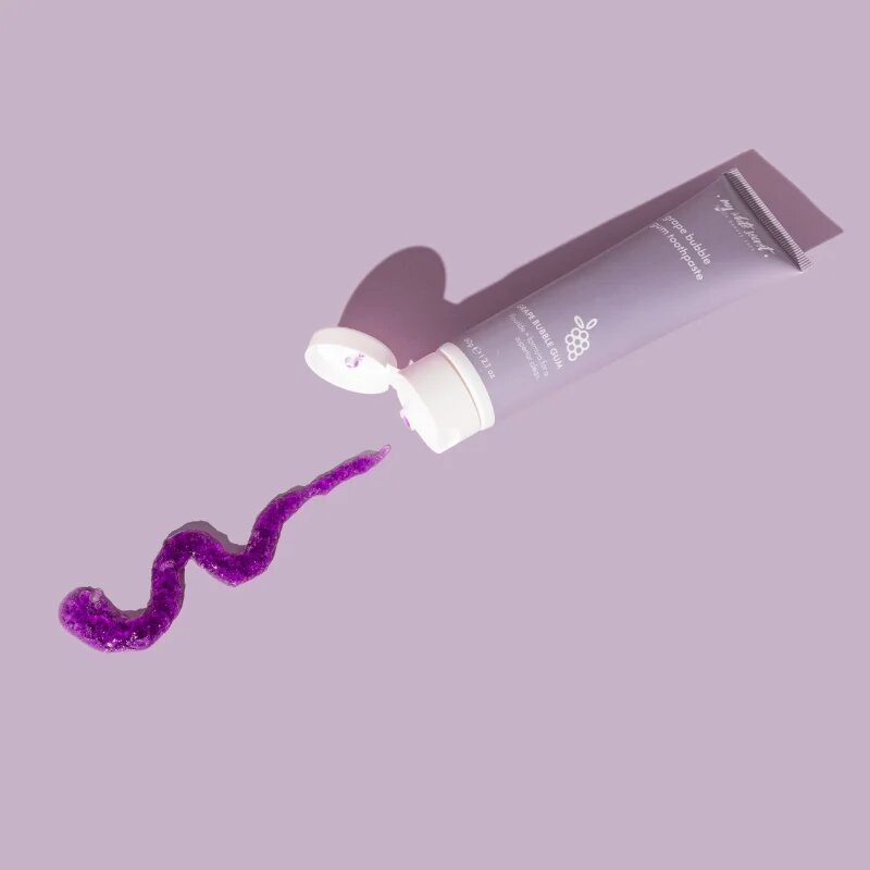 My White Secret Toothpaste Grape Bubblegum pastă de dinți 60 g