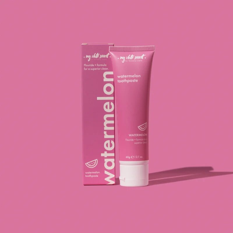 My White Secret Toothpaste Watermelon pastă de dinți 60 g