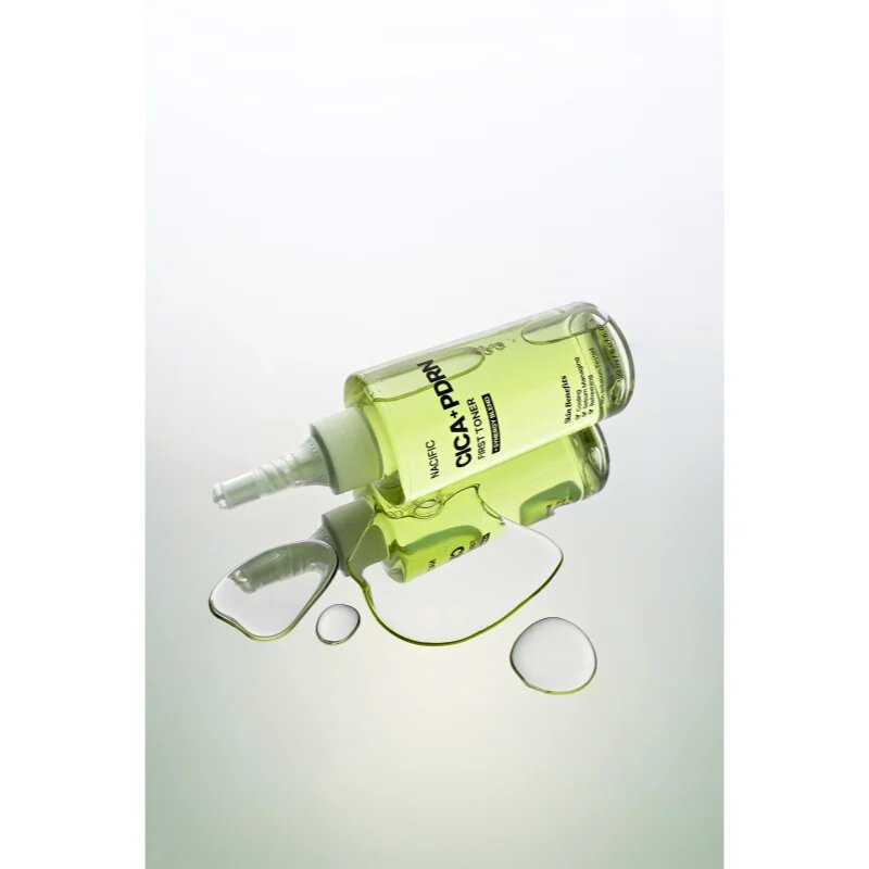 Nacific Cica PDRN First Toner tonic pentru hidratarea pielii cu efect calmant 150 ml