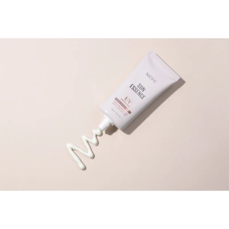 Nacific Sun Essence crema fluida hidratanta cu efect calmant SPF 50+ 50 ml