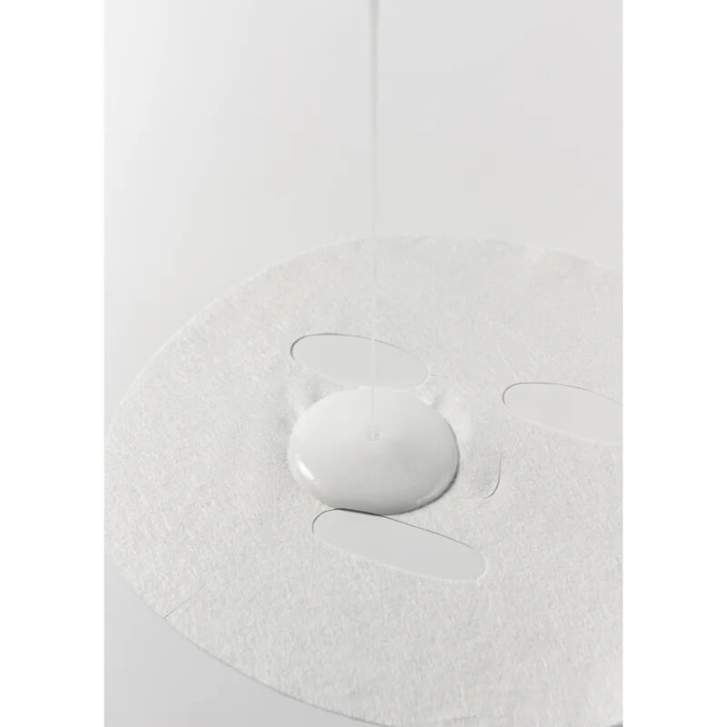 Nacific Uyu Cream Nourishing Mask Pack mască facială intens hidratantă cu efect calmant 1 buc