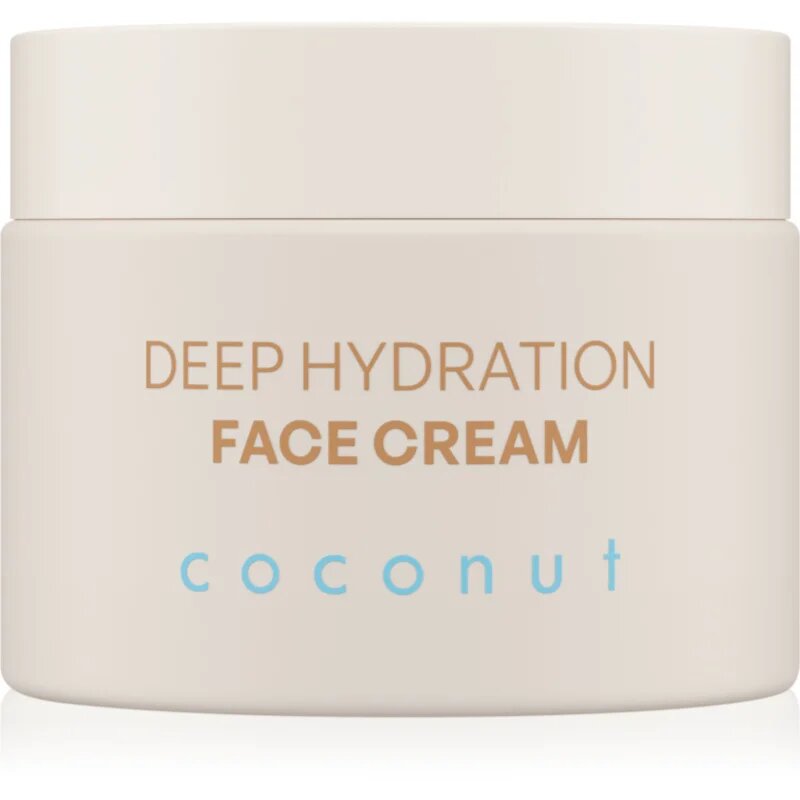 Nacomi Deep hydration cremă pentru față 40 ml