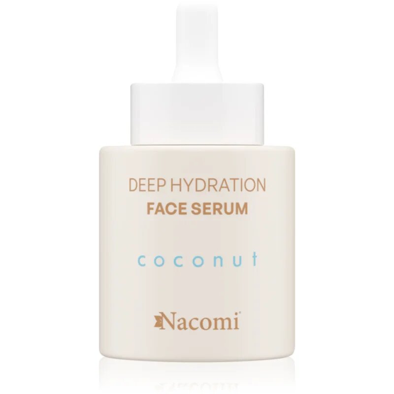 Nacomi Deep hydration ser facial Coconut 30 ml