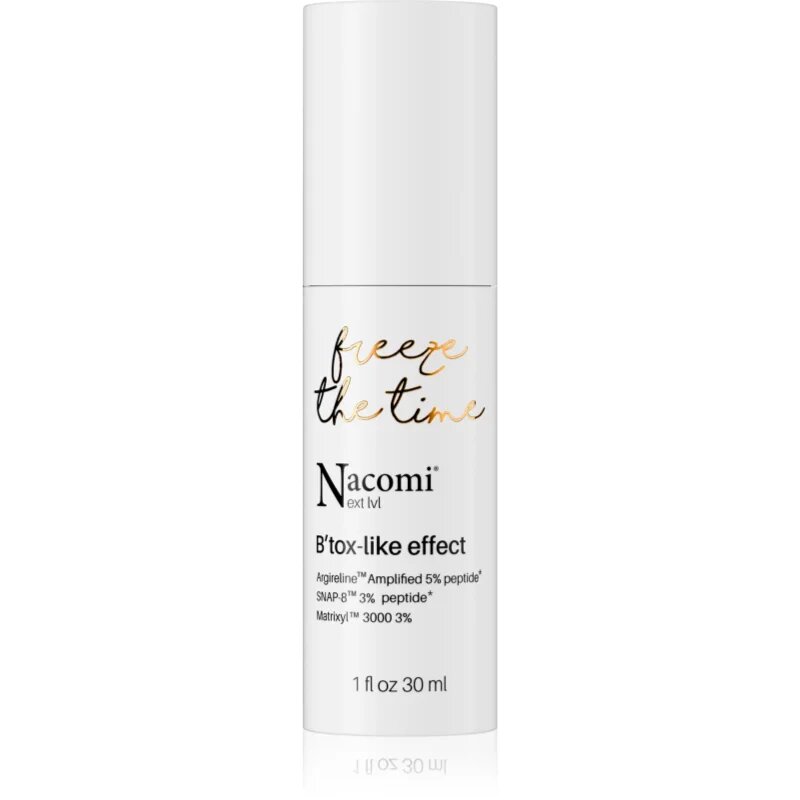 Nacomi Next Level B'effect ser facial 30 ml