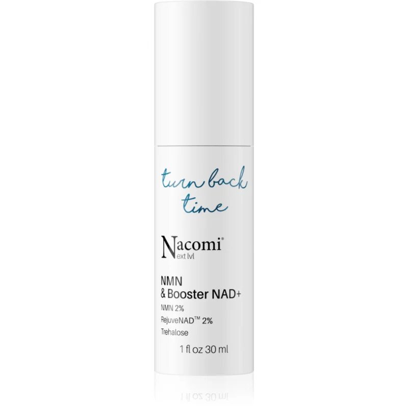 Nacomi Next Level Turn Back Time ser de reîntinerire 30 ml