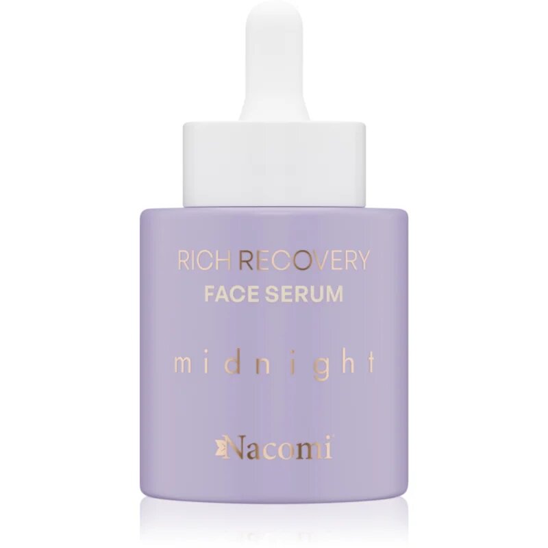 Nacomi Rich & Comfy ser facial 30 ml