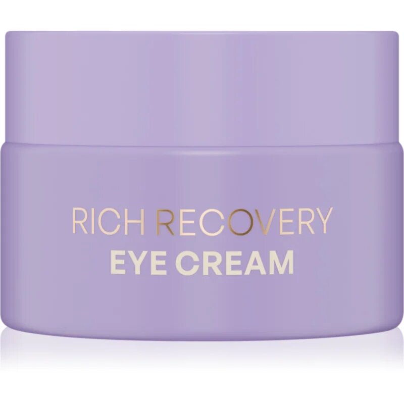 Nacomi Rich Recovery crema de ochi MIDNIGHT 15 ml