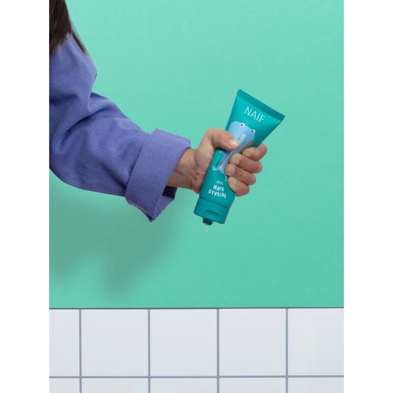 Naif Kids Hair Styling ceara de par pentru copii 75 ml