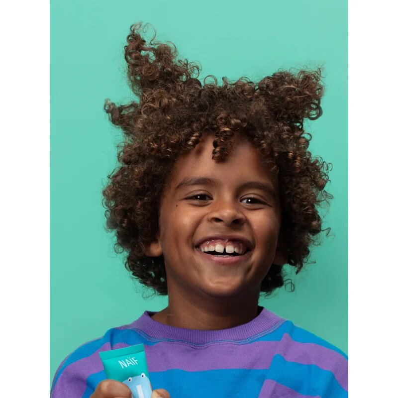 Naif Kids Hair Styling ceara de par pentru copii 75 ml