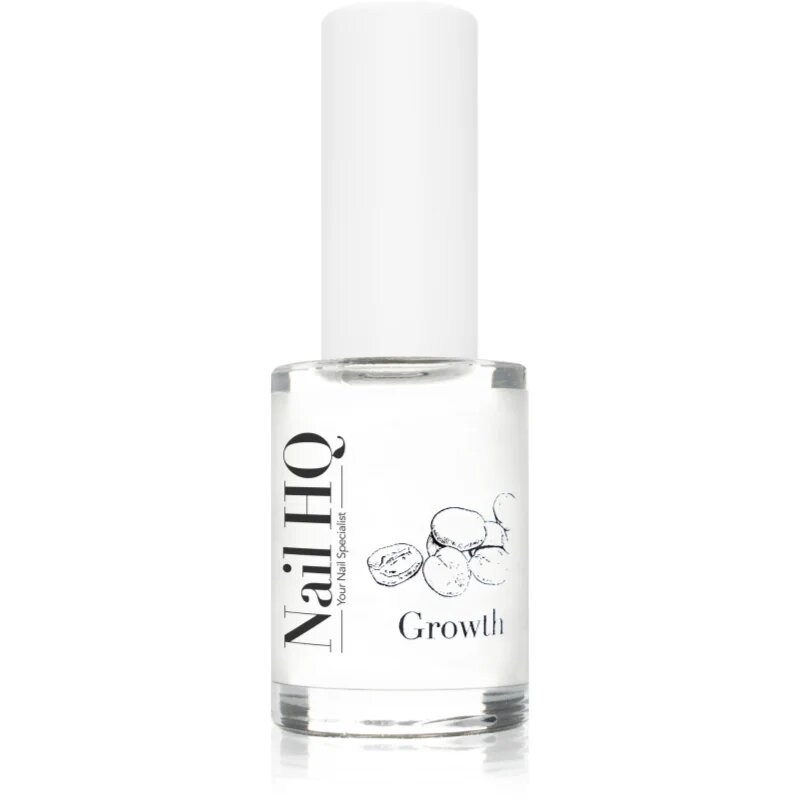 Nail HQ Growth lac de unghii hranitor 10 ml
