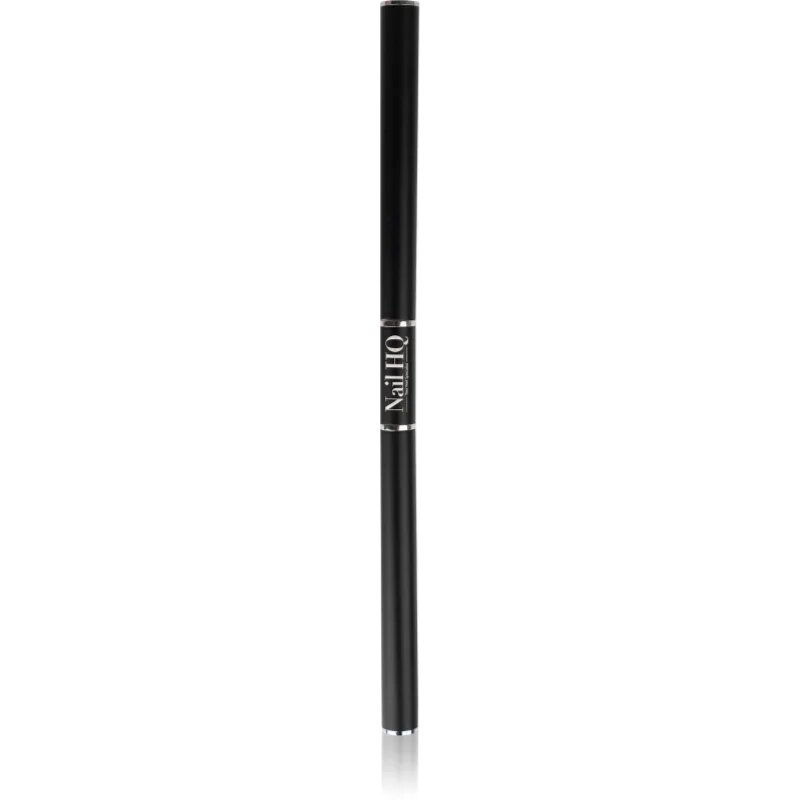 Nail HQ Nail Art Brush perie cu două fețe pentru unghii 1 buc