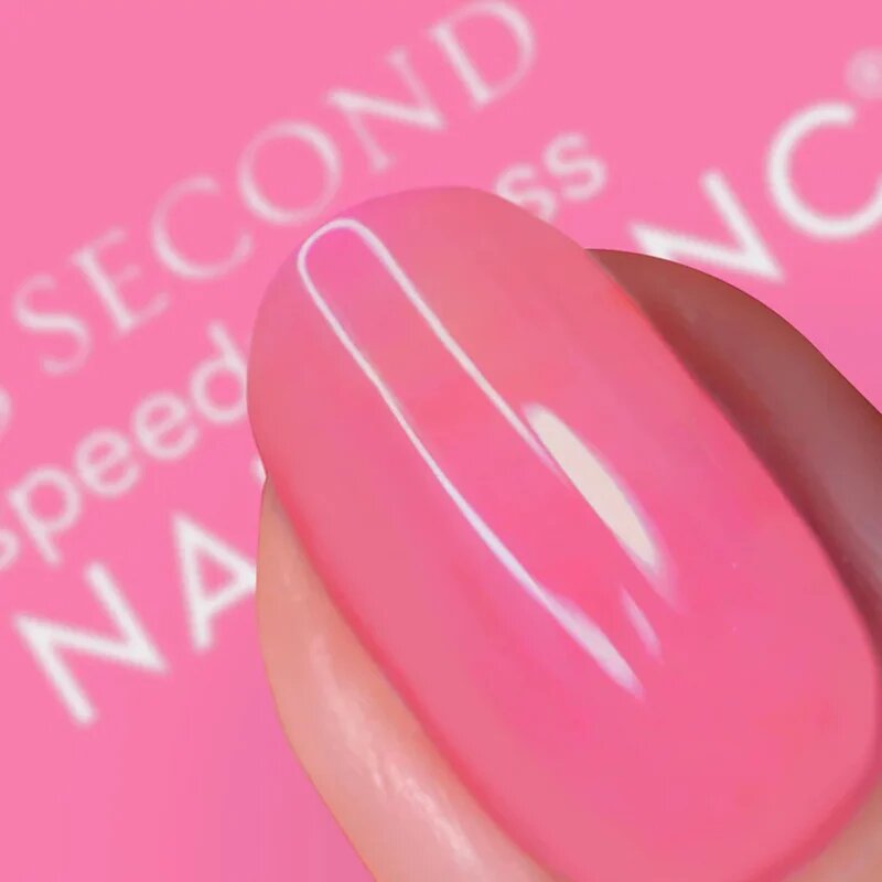 Nails Inc. 45 Second Speedy Gloss lac de unghii cu uscare rapida culoare Isabella 14 ml