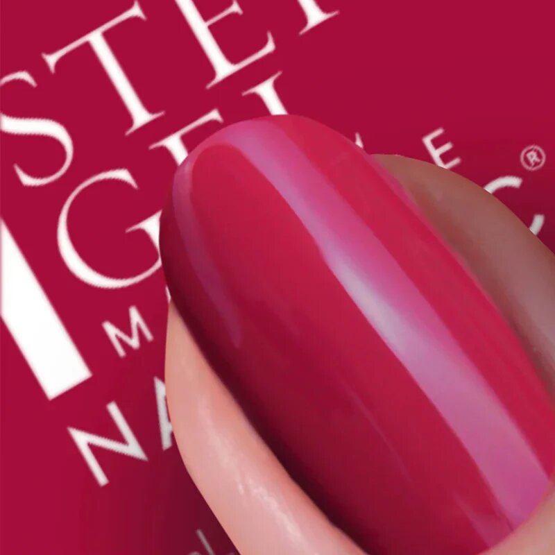 Nails Inc. It’s Topless lac de unghii sub forma de gel pentru un efect de lunga durata culoare Kylie 14 ml