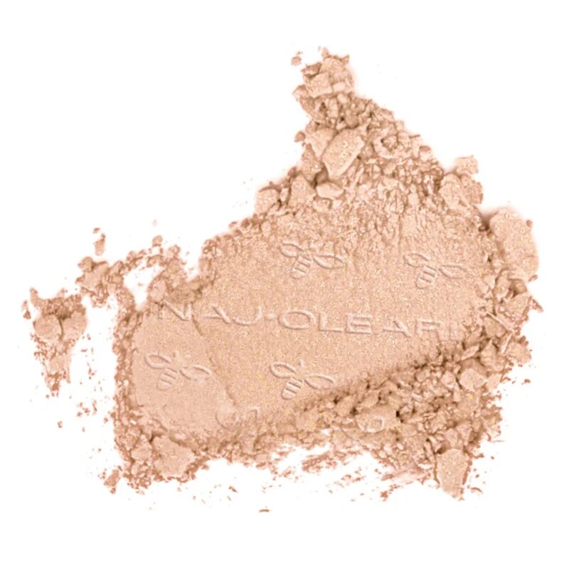 Naj Oleari Colour Fair Eyeshadow Wet & Dry fard ochi culoare 03 Golden Shimmer 2 g