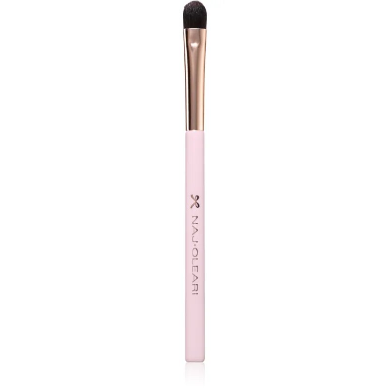 Naj Oleari Eye Brush pensula pentru fard de ochi pentru femei 1 buc