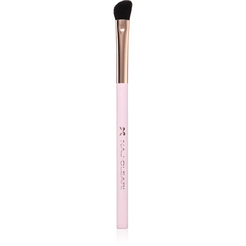 Naj Oleari Eye Shader Brush pensula pentru fard de ochi pentru femei 1 buc