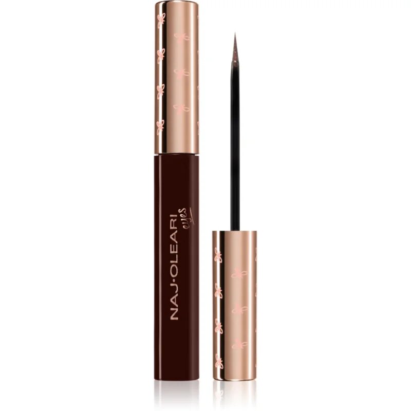 Naj Oleari Impeccable Eyeliner eyeliner culoare 4 ml