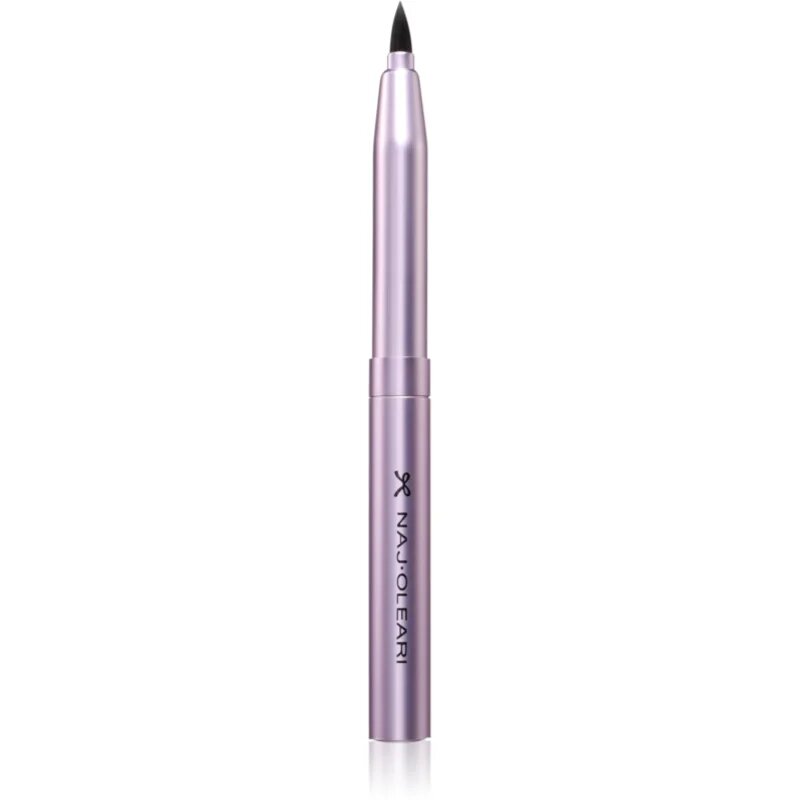 Naj Oleari Lip Brush pensula pentru buze pentru femei 1 buc