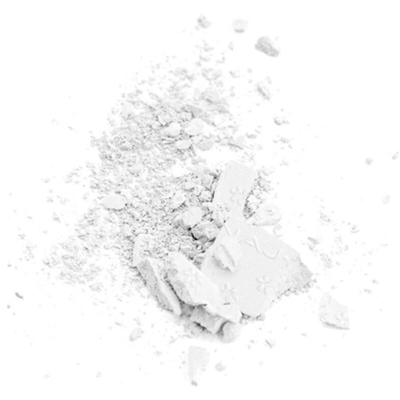 Naj Oleari No More Pore Mattifying Powder pudră transparentă compactă cu efect matifiant pentru femei 01 Clear 7 g