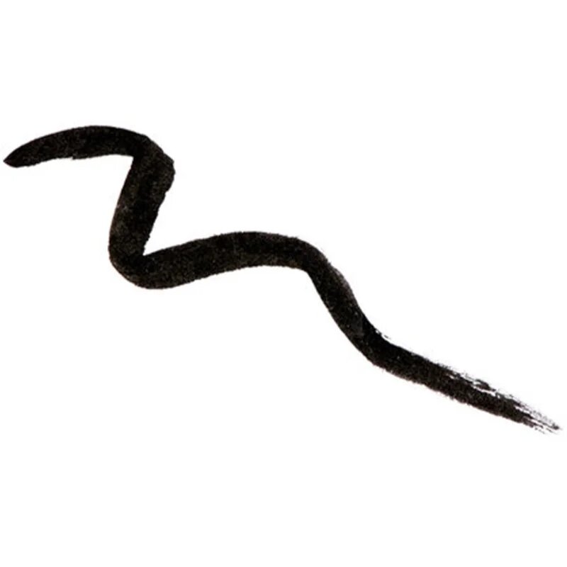 Naj Oleari One Touch Pen Eyeliner creion pentru conturul ochilor pentru femei 1 ml