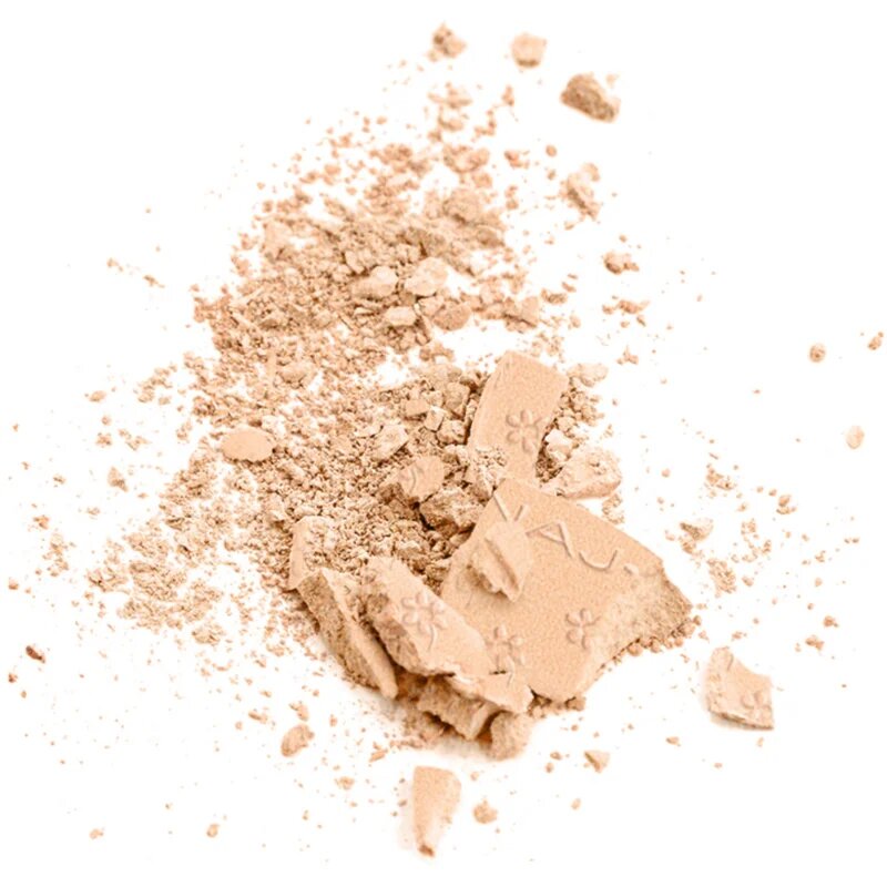 Naj Oleari Silk feel Wet & dry Powder Foundation fond de ten tip cushon culoare 01 Ivory 9.5 g