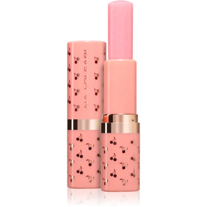 Naj Oleari Sugar Lip Scrub Exfoliant hidratant din zahar de buze 4.5 ml