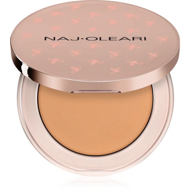 Naj Oleari Ultimate Cover Concealer corector pentru femei 03 Hazelnut 5 g