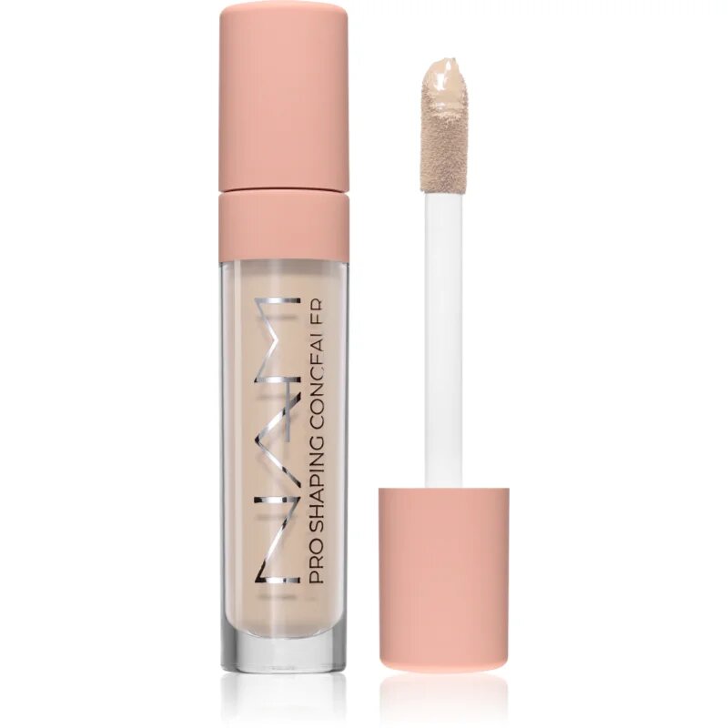 NAM Pro Shaping anticearcan cu efect de lunga durata culoare 2 Naked 6 ml