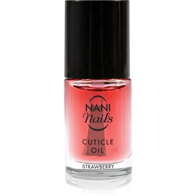 NaniNails NANI Cuticle Oil ulei hranitor 5 ml