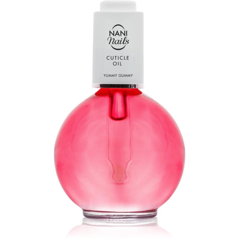 NaniNails NANI Cuticle Oil ulei hranitor pentru unghii 75 ml