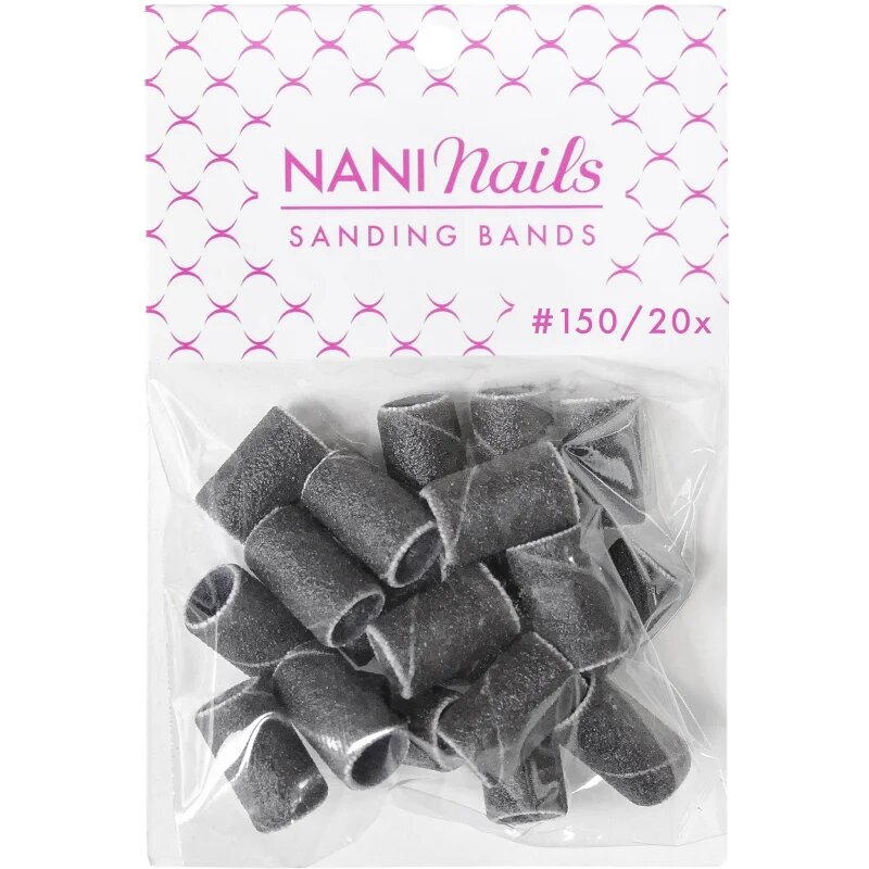 NaniNails NANI Sanding Bands role de șlefuit 20 buc