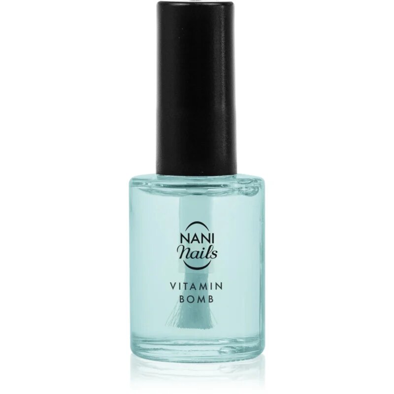 NaniNails NANI Vitamin Bomb lac de unghii hranitor 14 ml
