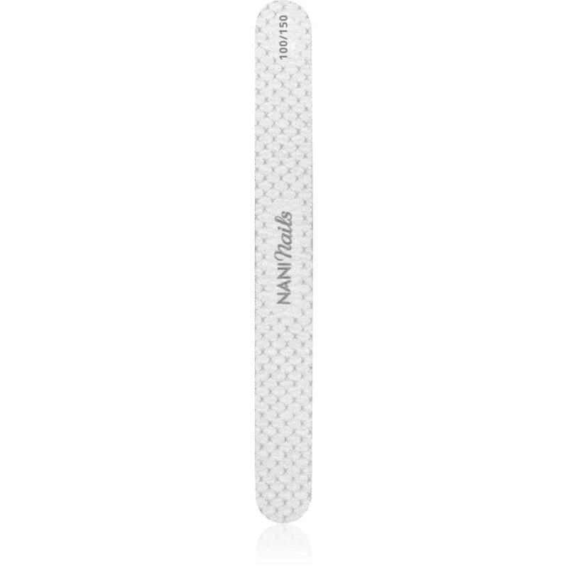 NaniNails Premium 100/150 pilă de unghii 1 buc
