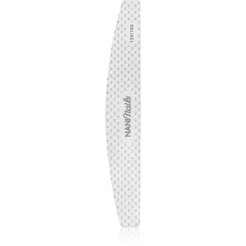 NaniNails Premium 150/180 pilă de unghii 1 buc