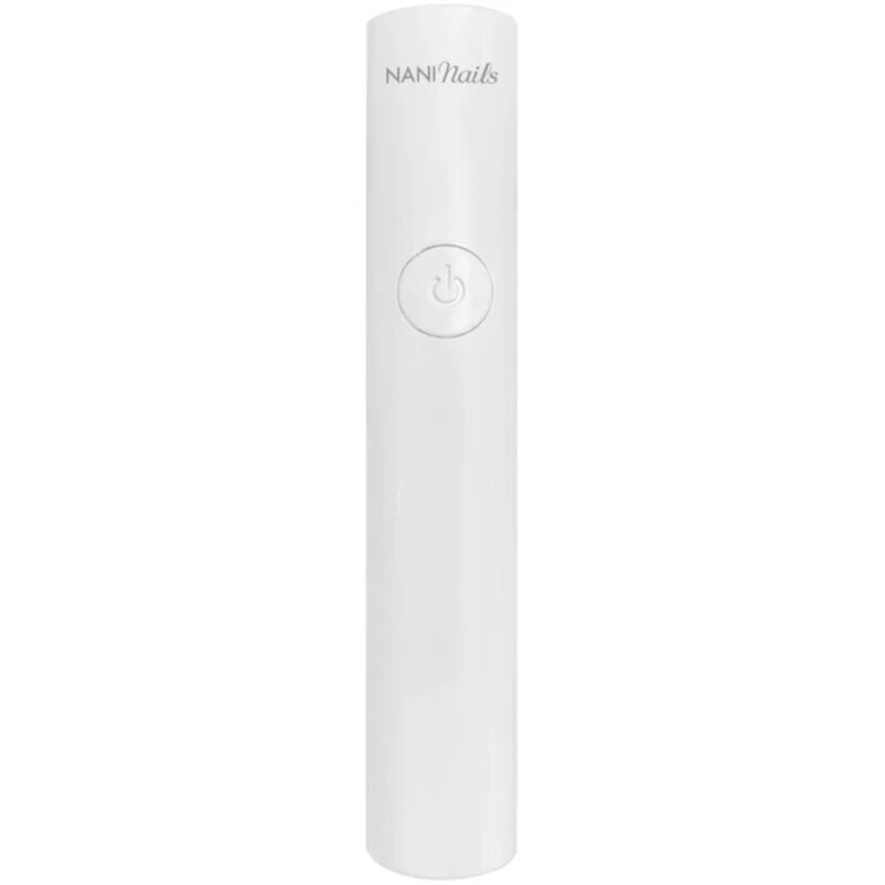 NaniNails Slim Stick lampă cu LED pentru manichiura cu gel 1 buc