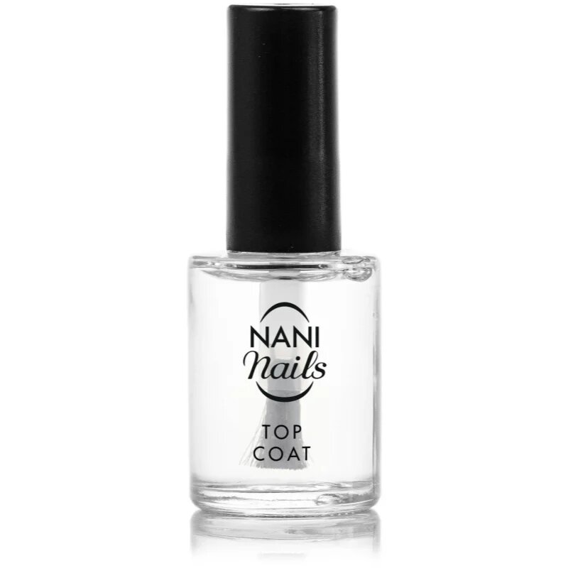 NaniNails Top Coat lac de unghii/parte sus 14 ml
